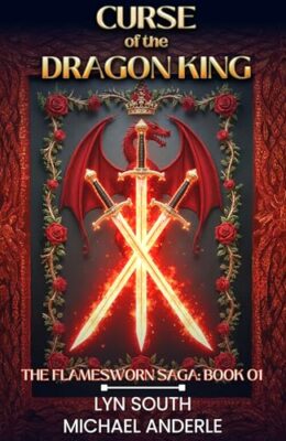 Curse of the Dragon King (Flamesworn Saga #1)