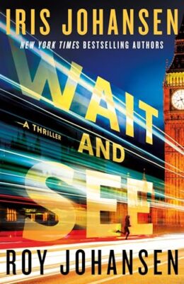 Wait and See (Kendra Michaels #12)