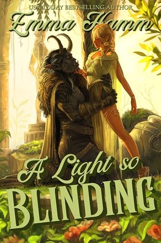 A Light So Blinding (Kingdom Below #2)