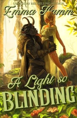 A Light So Blinding (Kingdom Below #2)