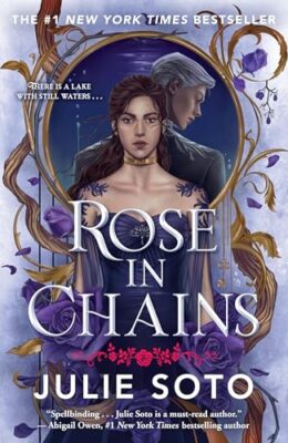 Rose in Chains (Evermore Trilogy #1)