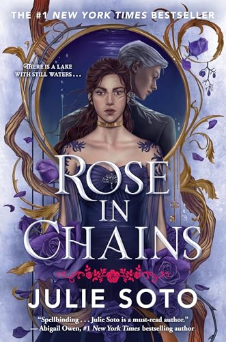 Rose in Chains (Evermore Trilogy #1)