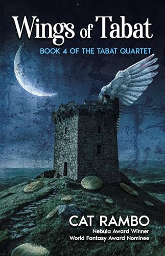 Wings of Tabat (Tabat Quartet #4)