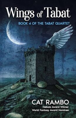 Wings of Tabat (Tabat Quartet #4)