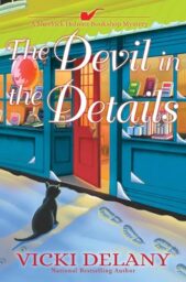 The Devil in the Details (Sherlock Holmes Bookshop Mystery #11)