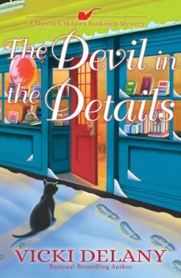 The Devil in the Details (Sherlock Holmes Bookshop Mystery #11)