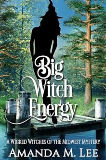 Big Witch Energy (Wicked Witches of the Midwest Mystery #28)
