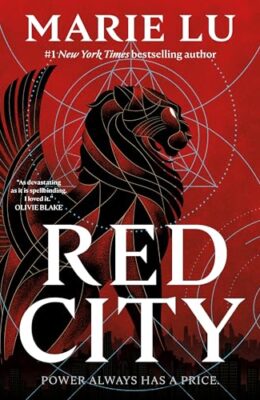 Red City (New Alchemists #1)