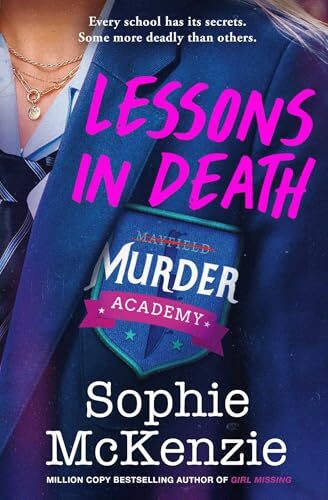 Lessons in Death (Murder Academy #1)