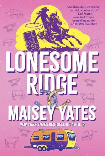 Lonesome Ridge (Rustler Mountain #3)