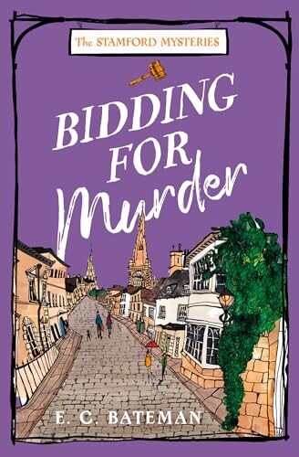 Bidding for Murder (Stamford Mystery #3)