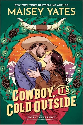Cowboy, it’s Cold Outside (Four Corners Ranch #12)