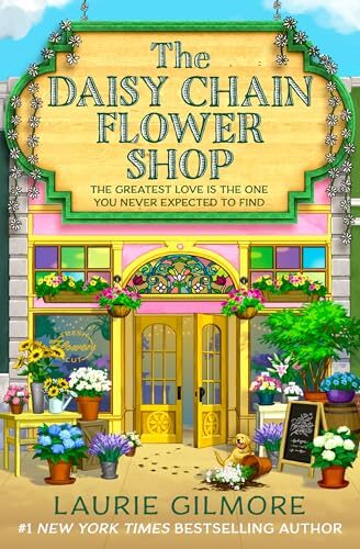 The Daisy Chain Flower Shop (Dream Harbor #6)