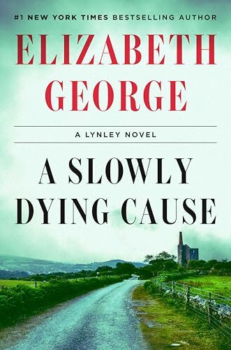 A Slowly Dying Cause (Inspector Lynley #22)