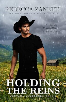 Holding the Reins (Maverick Montana #5)