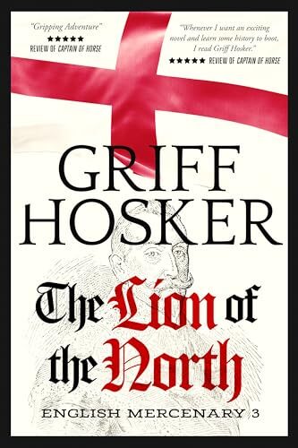 The Lion of the North (English Mercenary #3)