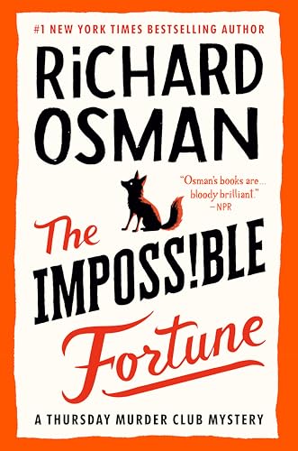 The Impossible Fortune (Thursday Murder Club #5)