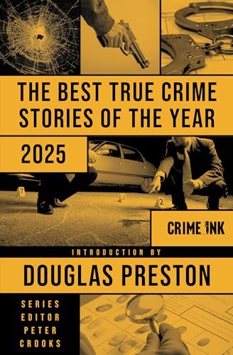 The Best True Crime Stories of the Year 2025