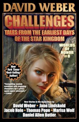 Challenges (Worlds of Honor #8)