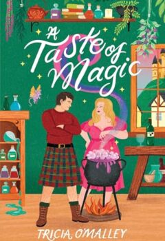A Taste of Magic (Scottish Charms #2)