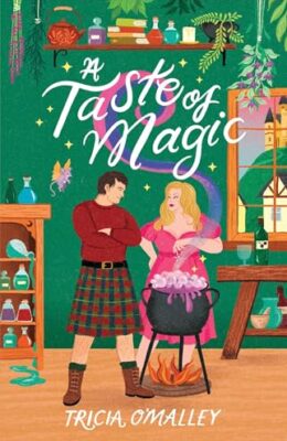A Taste of Magic (Scottish Charms #2)