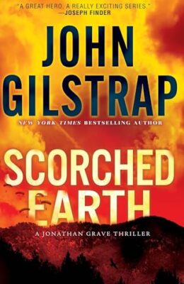 Scorched Earth (Jonathan Grave #17)