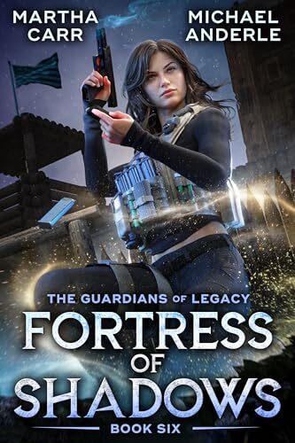 Fortress of Shadows (Guardians of Legacy #6)