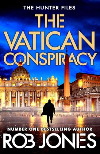 The Vatican Conspiracy (Hunter Files #6)
