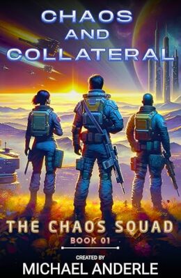 Chaos and Collateral (Chaos Squad #1)