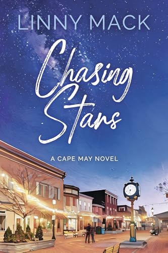 Chasing Stars (Cape May #2)