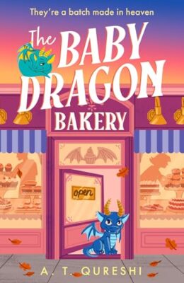 The Baby Dragon Bakery (Baby Dragon #2)