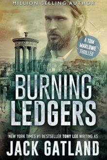 Burning Ledgers (Tom Marlowe #11)