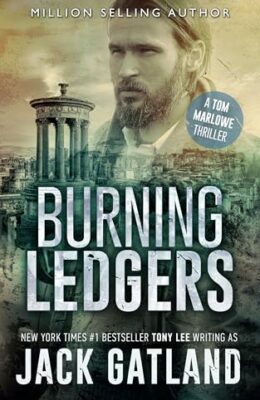 Burning Ledgers (Tom Marlowe #11)