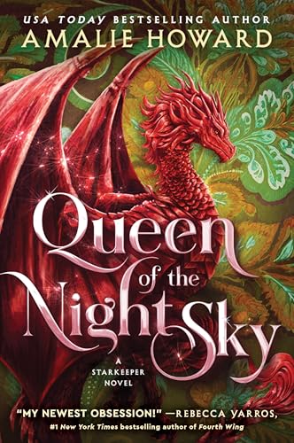 Queen of the Night Sky (Starkeeper #2)