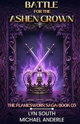 Battle for the Ashen Crown (Flamesworn Saga #3)