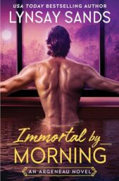 Immortal by Morning (Argeneau #37)