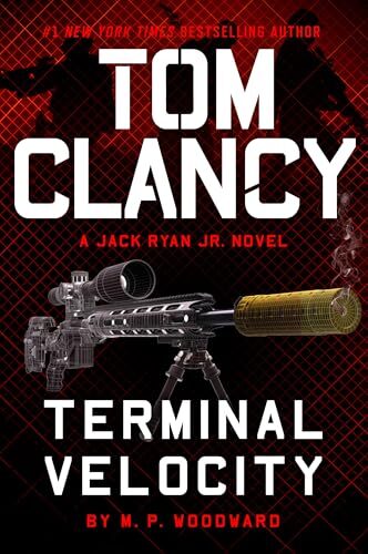 Terminal Velocity (Jack Ryan, Jr. #14)