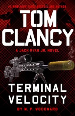 Terminal Velocity (Jack Ryan, Jr. #14)