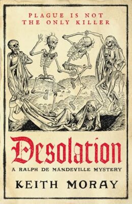Desolation (Ralph de Mandeville Mystery #1)