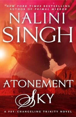 Atonement Sky (Psy-Changeling Trinity #9)