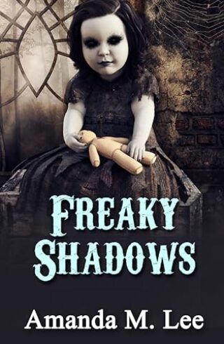 Freaky Shadows (Mystic Caravan Mystery #21)