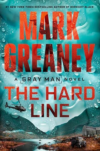 The Hard Line (Gray Man #15)