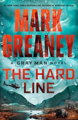 The Hard Line (Gray Man #15)
