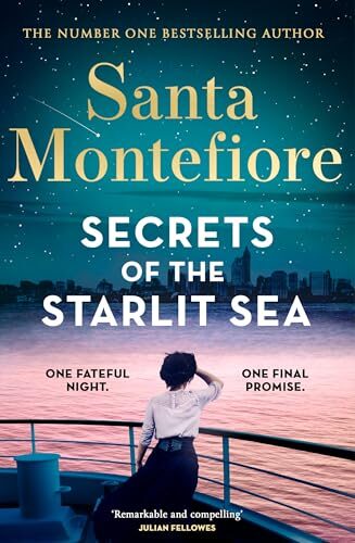 Secrets of the Starlit Sea (Timeslider #2)