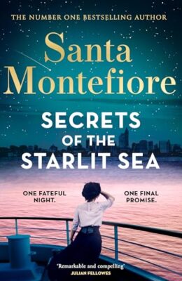Secrets of the Starlit Sea (Timeslider #2)