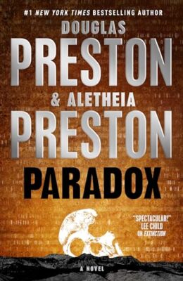 Paradox (Cash & Colcord #2)