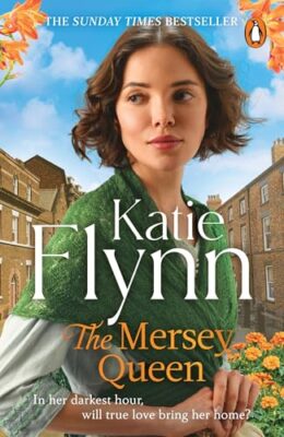 The Mersey Queen (Mersey Queen #1)