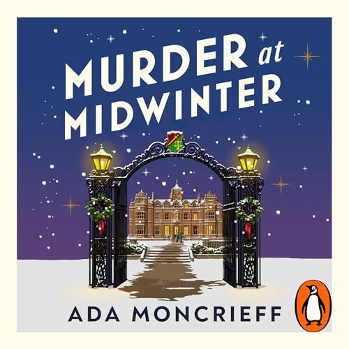 Murder at Midwinter (Christmas Mystery #4)
