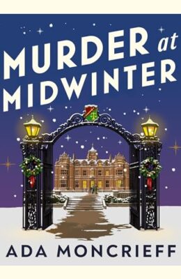 Murder at Midwinter (Christmas Mystery #4)
