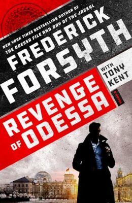 The Revenge of Odessa (Odessa #2)